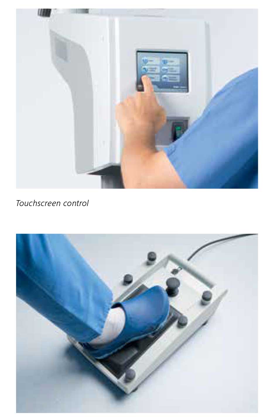 Carl Zeiss Meditec - OPMI Lumera I Microscope